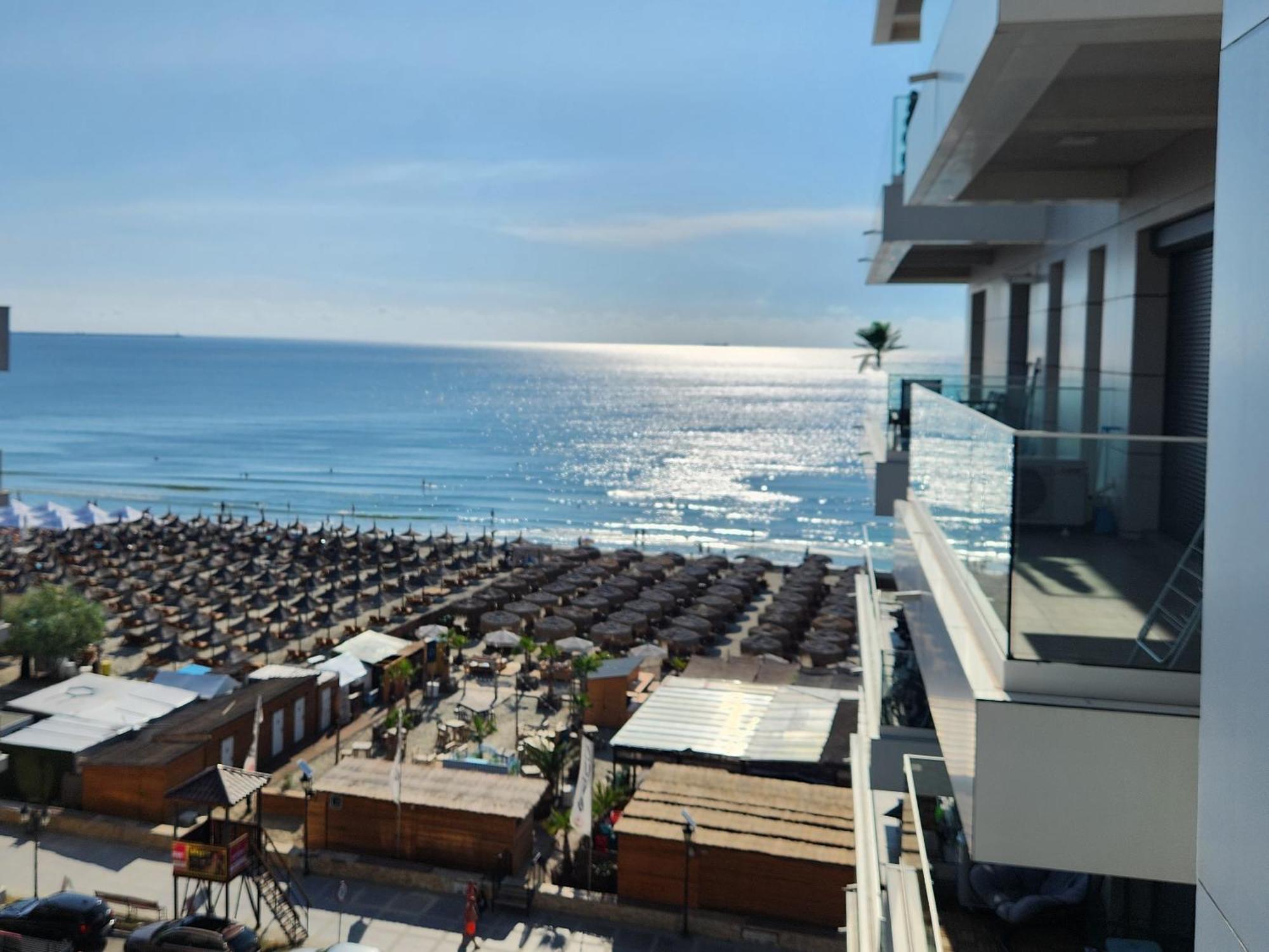 Seaside Amalia Apartament Неводарі Екстер'єр фото