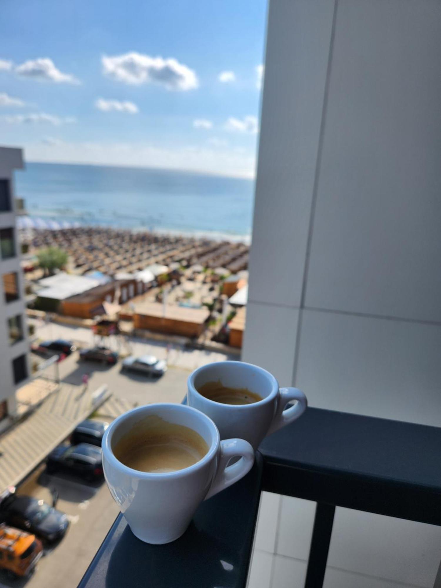 Seaside Amalia Apartament Неводарі Екстер'єр фото