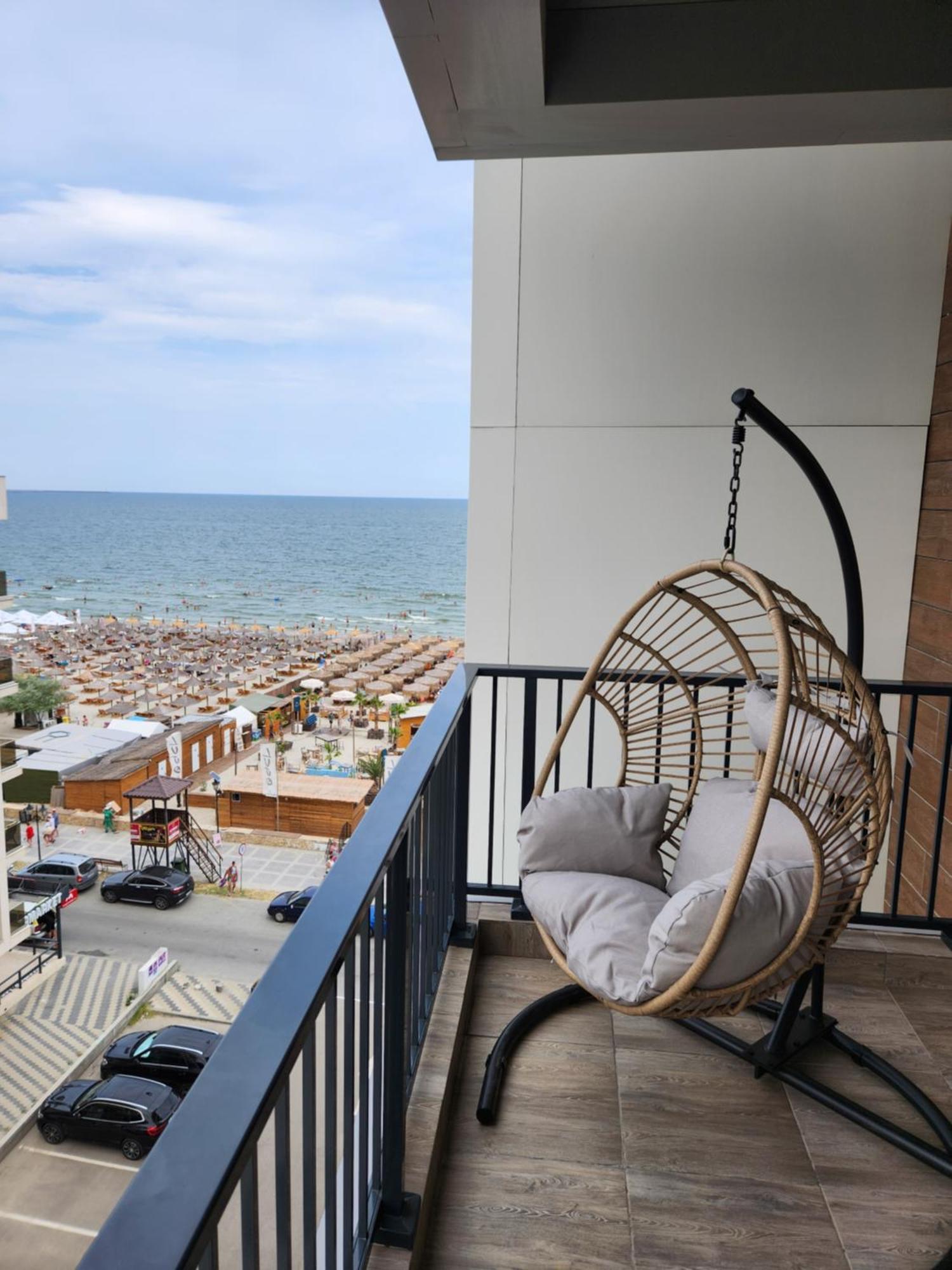 Seaside Amalia Apartament Неводарі Екстер'єр фото