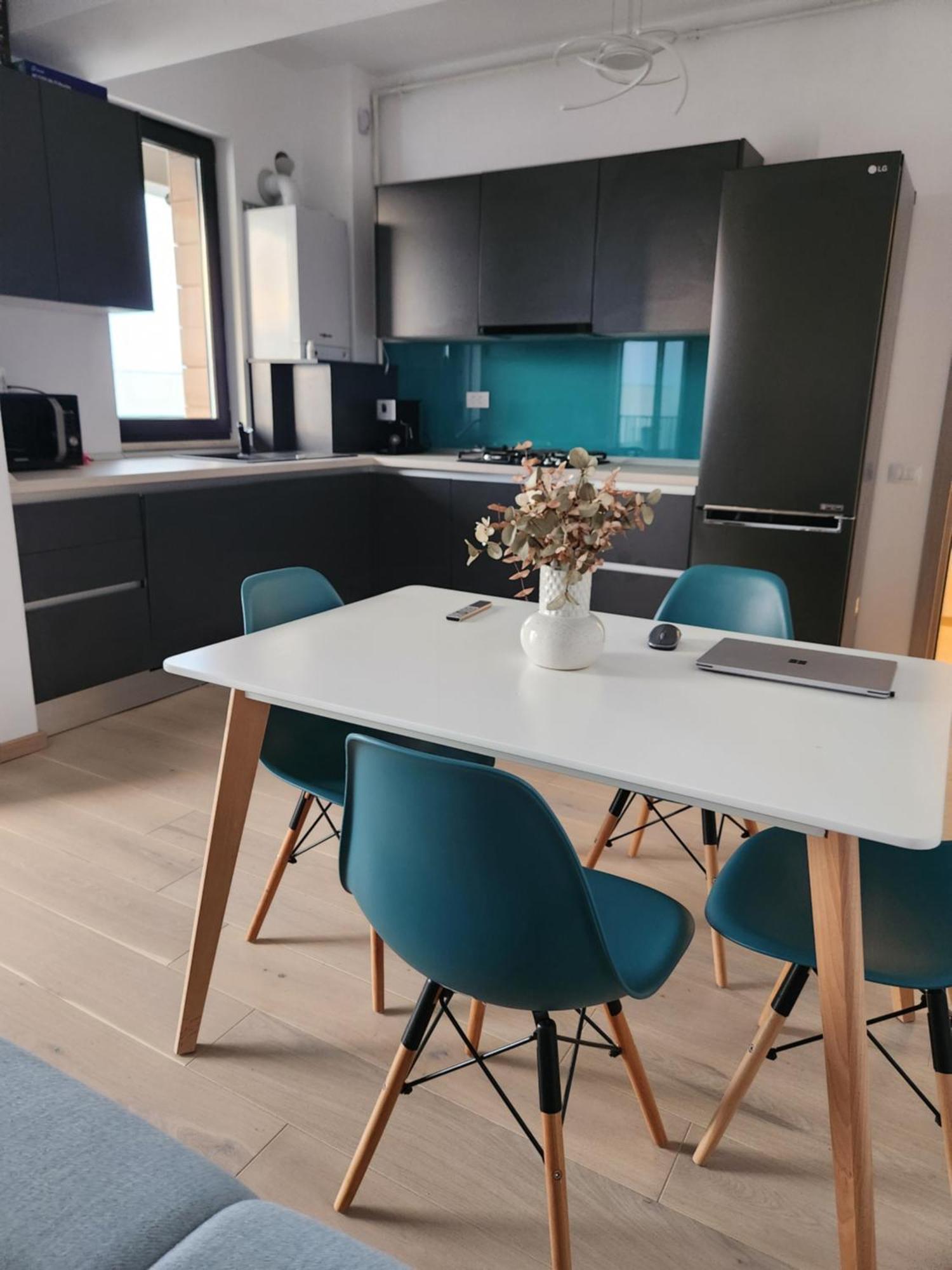 Seaside Amalia Apartament Неводарі Екстер'єр фото