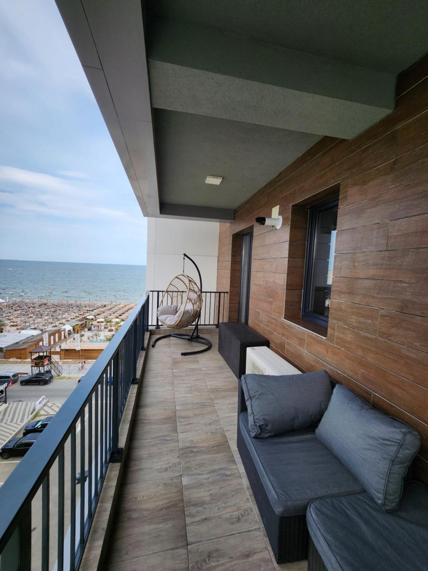 Seaside Amalia Apartament Неводарі Екстер'єр фото