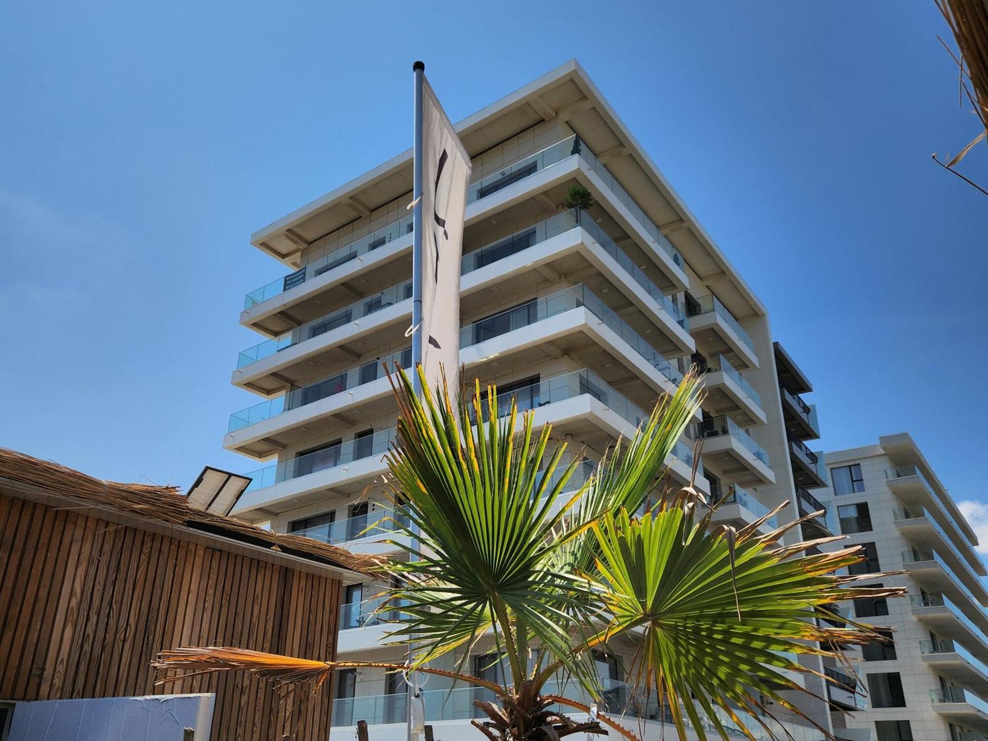 Seaside Amalia Apartament Неводарі Екстер'єр фото