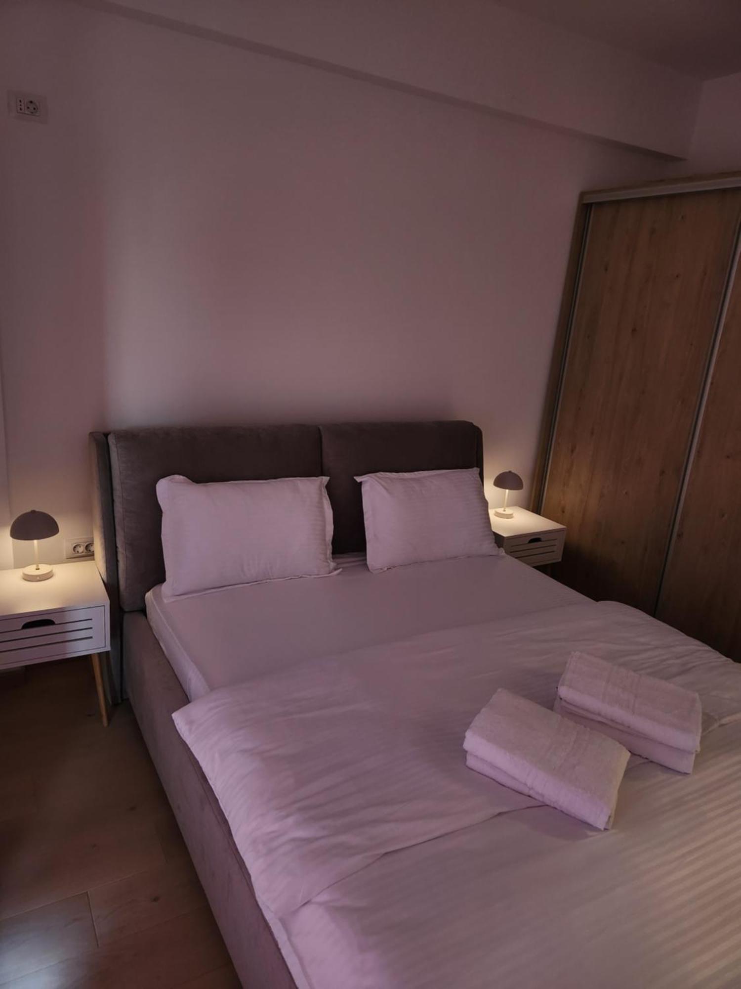 Seaside Amalia Apartament Неводарі Екстер'єр фото