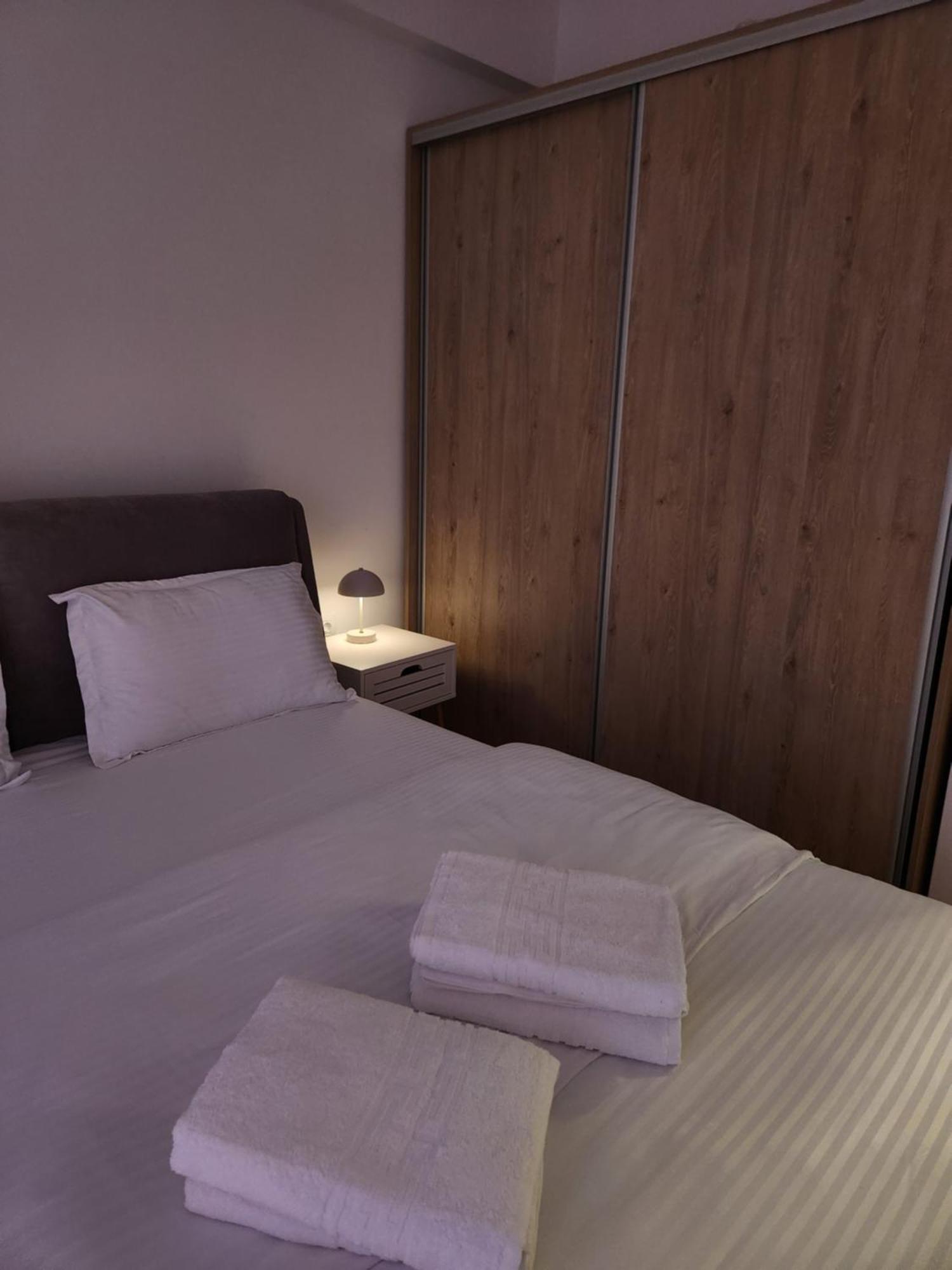 Seaside Amalia Apartament Неводарі Екстер'єр фото
