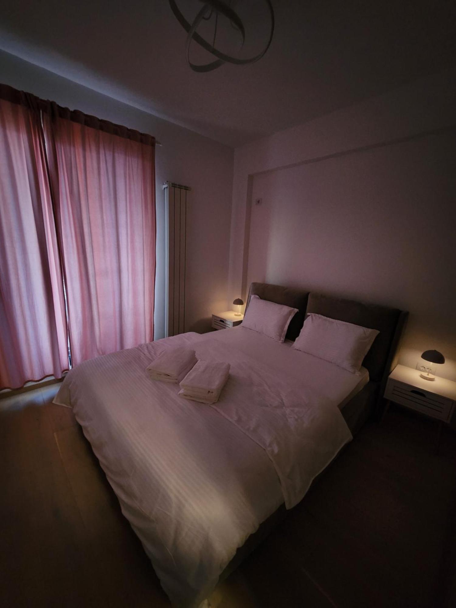 Seaside Amalia Apartament Неводарі Екстер'єр фото