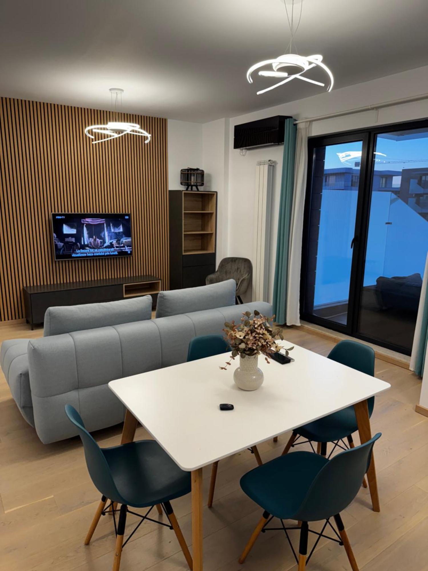 Seaside Amalia Apartament Неводарі Екстер'єр фото